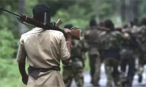 छत्तीसगढ़ में माओवादी गतिविधियों पर बड़ा एक्शन, NIA की कार्रवाई जारी