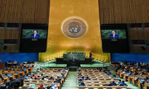 मानवाधिकारों की स्थिति को लेकर UN में पाकिस्तान की आलोचना मानवाधिकारों की स्थिति को लेकर UN में पाकिस्तान की आलोचना