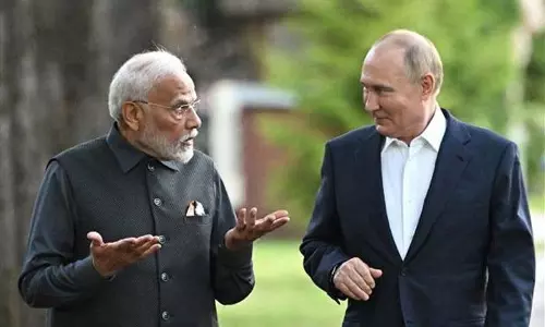 रूसी राष्ट्रपति Putin भारत आ रहे...मोदी-ट्रंप इसी महीने मिलेंगे, बड़ी हलचल शुरू
