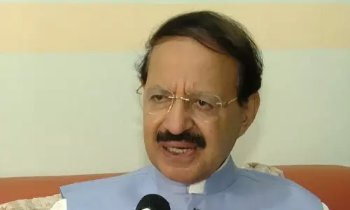 चिदंबरम भाजपा को मजबूत करना चाहते हैं: अमेरिकी दबाव वाली टिप्पणी पर राशिद अल्वी