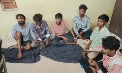 कोरबा में लुटेरे गिरोह का भंडाफोड़, कैश और बाइक-मोबाइल जब्त
