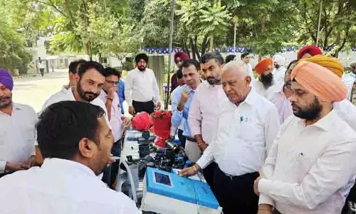 भूजल बचाने के लिए सूक्ष्म सिंचाई अपनाएं: Minister