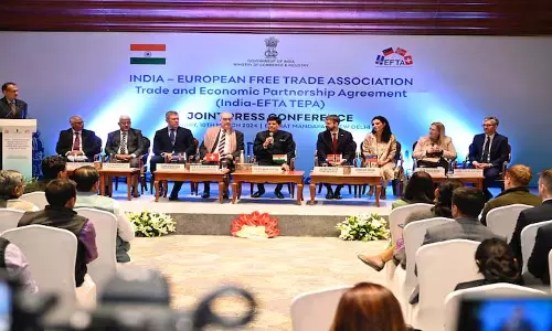 क्या EFTA-India व्यापार समझौता एक दशक की गिरावट को उलट देगा?