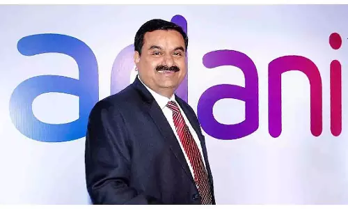 नवी मुंबई एयरपोर्ट मानव श्रम और समर्पण की मिसाल: Gautam Adani