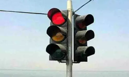 दुर्गा प्रतिमा विसर्जन के लिए Hyderabad में यातायात परिवर्तन