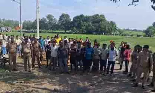 Bahraich: दर्दनाक घटना, पिता ने किया अपनों पर जानलेवा हमला
