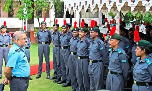 Major General G Srinivas को रक्षा प्रबंधन कॉलेज का कमांडेंट नियुक्त किया गया Major General G Srinivas को रक्षा प्रबंधन कॉलेज का कमांडेंट नियुक्त किया गया