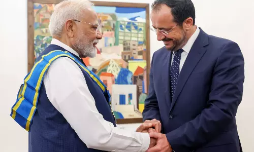 विदेश मंत्री Jaishankar ने साइप्रस को स्वतंत्रता दिवस की दी बधाई