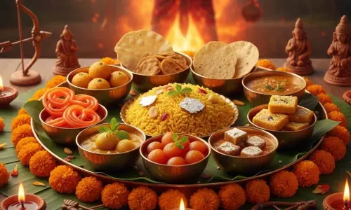 Dussehra पर भारत के अलग-अलग राज्यों की पारंपरिक रेसिपीज का स्वाद लें