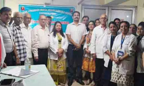 स्वामी विवेकानंद अस्पताल में SNSPA के तहत मेगा स्वास्थ्य शिविर का आयोजन स्वामी विवेकानंद अस्पताल में SNSPA के तहत मेगा स्वास्थ्य शिविर का आयोजन