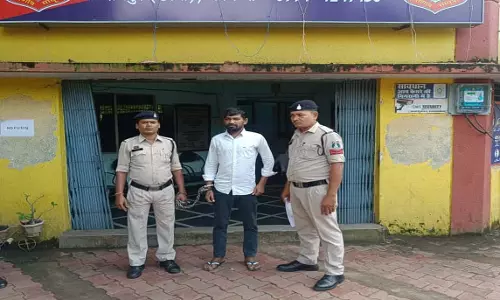 ऑपरेशन निश्चय के तहत फरार आरोपी दीपक उर्फ बब्बू बबलानी गिरफ्तार