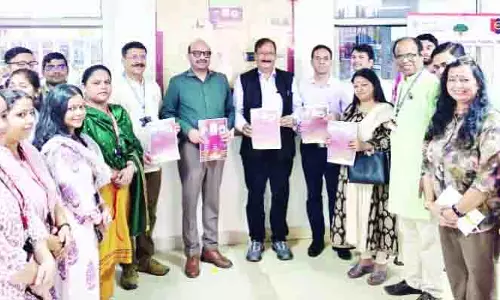 CUJ ने पत्रिका ‘शारदा’ का नया संस्करण जारी किया