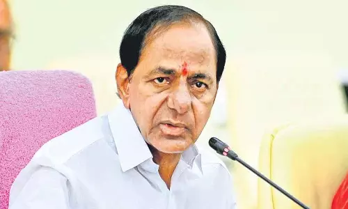 दशहरा यह भावना देता है कि धर्म ही विजय का एकमात्र मार्ग है: KCR