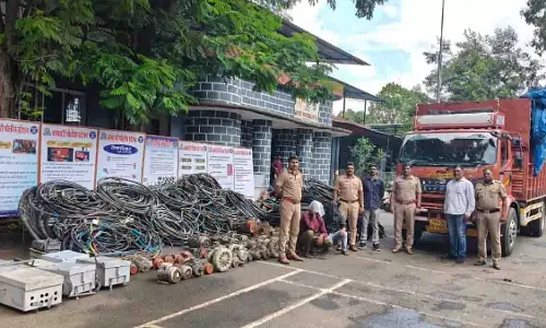 ₹27 लाख की चोरी सुलझी, Palghar पुलिस ने दो दिन में किया खुलासा