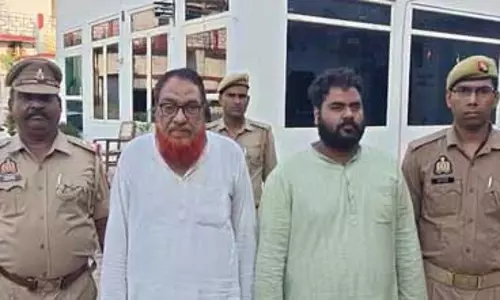 मौलाना तौकीर के करीबी सहित 8 गिरफ्तार, जेल में 81