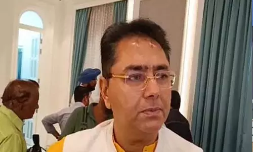 पंजाब आप ने दिल्ली में आरएसएस को पाठ्यक्रम में शामिल करने का विरोध किया