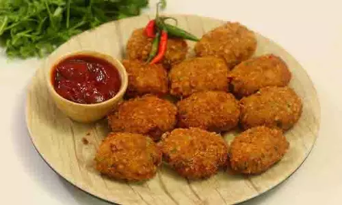 डिनर के लिए बेस्ट हैं ये सात वेज कटलेट, सेहत का भी रखें पूरा ध्यान