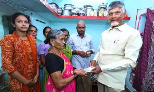 आंध्र प्रदेश ने 16 महीनों में सामाजिक सुरक्षा पेंशन पर खर्च किए 48,000 करोड़ से अधिक