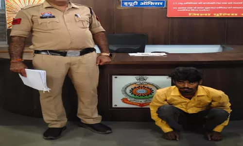 जिंदल पार्किंग से चोरी ट्रेलर बरामद,पुलिस ने नाबालिग समेत दो आरोपियों को गिरफ्तार