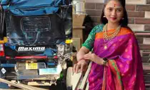 Gautami Patil की कार पुणे में ऑटो-रिक्शा से टकराई, 3 घायल