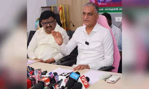 गेहूं के लिए कानून है या लकड़ी के लिए कानून है? हरीश राव ने BJP सरकार पर साधा निशाना