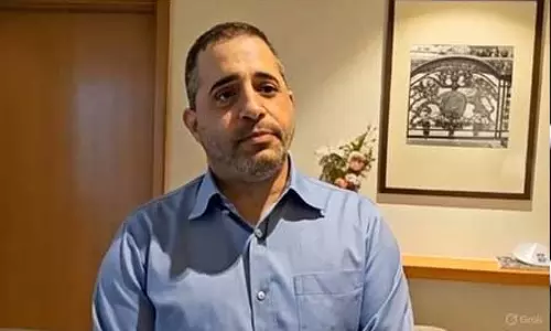 इजराइली नागरिक शेरों की तरह लड़ रहे: इजरायल के महावाणिज्यदूत इजराइली नागरिक शेरों की तरह लड़ रहे: इजरायल के महावाणिज्यदूत
