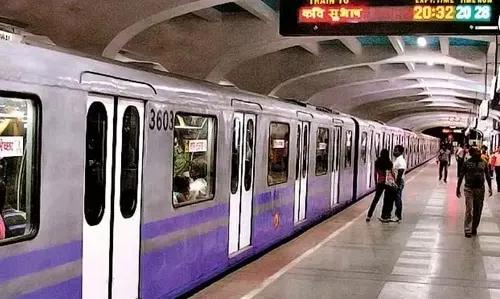 नवमी पर रात में जागेगा शहर, आखिरी मेट्रो कब? नवमी पर रात में जागेगा शहर, आखिरी मेट्रो कब?
