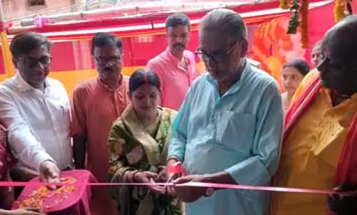 बिहार में महिला सशक्तीकरण के लिए बड़ा कदम, मोतिहारी में स्पेशल महिला सिटी डाकघर का उद्घाटन