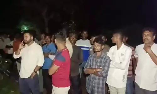 Bankura में प्रेमी युगल के सड़े-गले शव लटके मिले