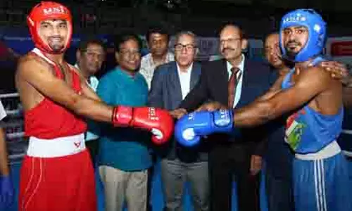 चेन्नई में BFI कप का आगाज, सर्विसेज-हरियाणा की जोरदार शुरुआत