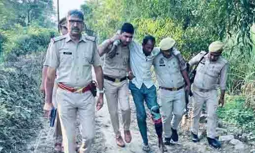Bareilly violence: मौलवी के करीबी नफीस खान और उनके बेटे को जेल भेजा गया