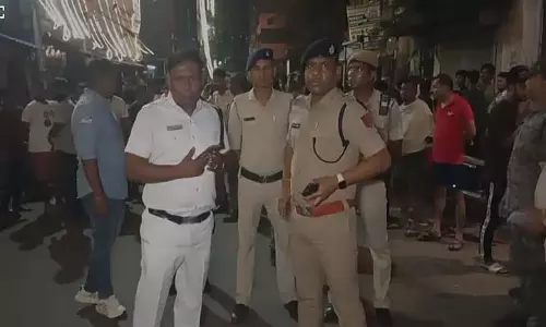 Mahashtami की रात हावड़ा में गोलीबारी, बिहार के कारोबारी की गोली मारकर हत्या