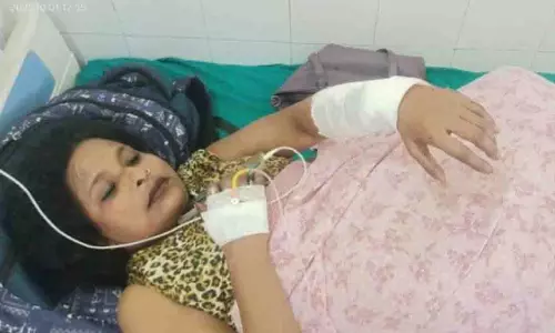 UP: धोखा देते पकड़ाया पति, महिला डॉक्टर ने की आत्महत्या की कोशिश UP: धोखा देते पकड़ाया पति, महिला डॉक्टर ने की आत्महत्या की कोशिश