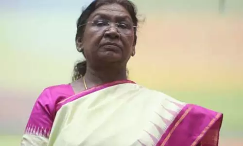 विजयादशमी की पूर्व संध्या पर राष्ट्रपति द्रौपदी मुर्मू ने देशवासियों को दी शुभकामनाएं