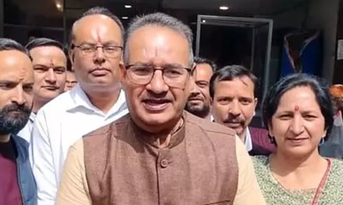 जीएसटी दर में कटौती दीपावली और दशहरा से पहले आम जनता के लिए बड़ा तोहफा : मंत्री गणेश जोशी