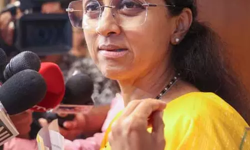 सुप्रिया सुले ने अनिल देशमुख पर हमले की पुलिस रिपोर्ट पर सवाल उठाए, बोलीं- सब कुछ झूठ नहीं हो सकता सुप्रिया सुले ने अनिल देशमुख पर हमले की पुलिस रिपोर्ट पर सवाल उठाए, बोलीं- सब कुछ झूठ नहीं हो सकता