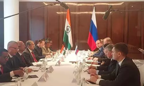 भारत- रूस ने पाकिस्तान और अफगानिस्तान के मुद्दे पर की विशेष वार्ता