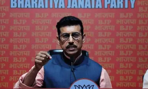 भारतीय संस्कृति से जुड़ी है आरएसएस की विचारधारा: राज्यवर्धन सिंह राठौर भारतीय संस्कृति से जुड़ी है आरएसएस की विचारधारा: राज्यवर्धन सिंह राठौर