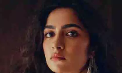 यह सिर्फ़ सिनेमा नहीं, शक्ति है: Rukmini कांतारा के साथ अपने सफ़र पर यह सिर्फ़ सिनेमा नहीं, शक्ति है: Rukmini कांतारा के साथ अपने सफ़र पर