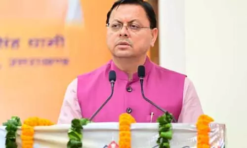 युवाओं के हितों की रक्षा के लिए सिर झुका भी सकता हूं और स्वयं को मिटा भी सकता हूं : सीएम धामी