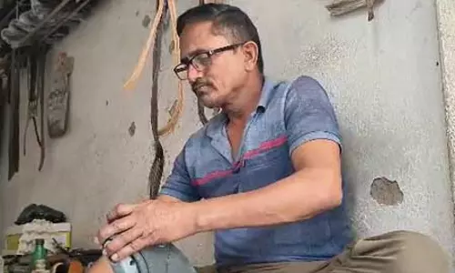झारखंड : प्रधानमंत्री मुद्रा योजना ने बदली हजारीबाग के अजीत कुमार दास की जिंदगी