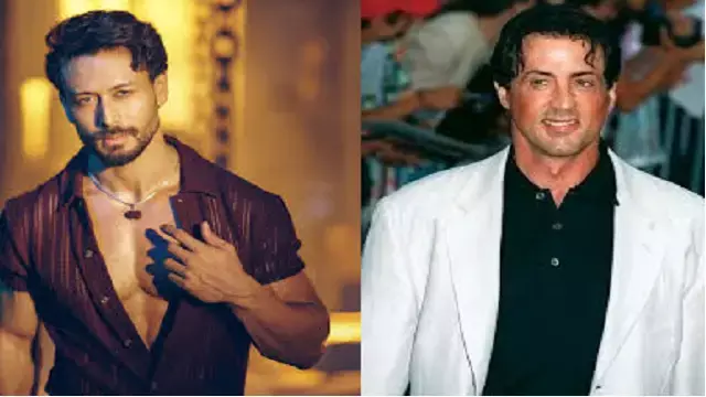 टाइगर श्रॉफ सिल्वेस्टर स्टेलोन और टोनी जा के साथ Hollywood में करेंगे डेब्यू