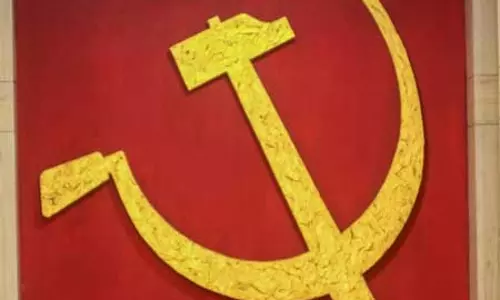 सीपीआई एम ने आरएसएस पर डाक टिकट और नए सिक्के को लेकर केंद्र की आलोचना की