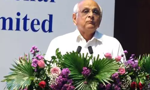 Gujarat: सीएम भूपेन्द्र पटेल ने दी विजयादशमी की शुभकामनाएं