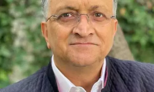 डॉ. रामचंद्र गुहा 2025 के लिए महात्मा गांधी सेवा पुरस्कार-कर्नाटक के लिए चुने गए