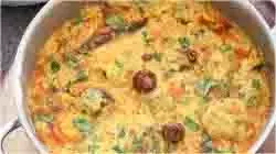 Recipe:कुकर में एक साथ बनाएं कढ़ी चावल, फटाफट नोट कर लें रेसिपी Recipe:कुकर में एक साथ बनाएं कढ़ी चावल, फटाफट नोट कर लें रेसिपी