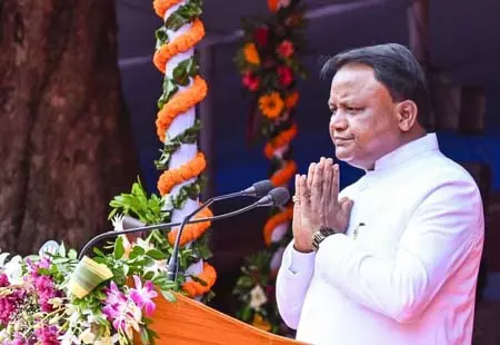 केंद्र ने फेस्टिवल बूस्टर के अंतर्गत ओडिशा को दिए 4601 करोड़ रुपए केंद्र ने फेस्टिवल बूस्टर के अंतर्गत ओडिशा को दिए 4601 करोड़ रुपए