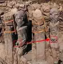 Archaeological Findings: 12,000 साल पहले क्यों दफनाई गई थी इंसान की अधूरी मूर्ति,वैज्ञानिकों की शॉकिंग खोज Archaeological Findings: 12,000 साल पहले क्यों दफनाई गई थी इंसान की अधूरी मूर्ति,वैज्ञानिकों की शॉकिंग खोज