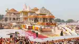 Ayodhya: राम मंदिर में पहली बार दशहरे पर रामलला का होगा राज्याभिषेक Ayodhya: राम मंदिर में पहली बार दशहरे पर रामलला का होगा राज्याभिषेक
