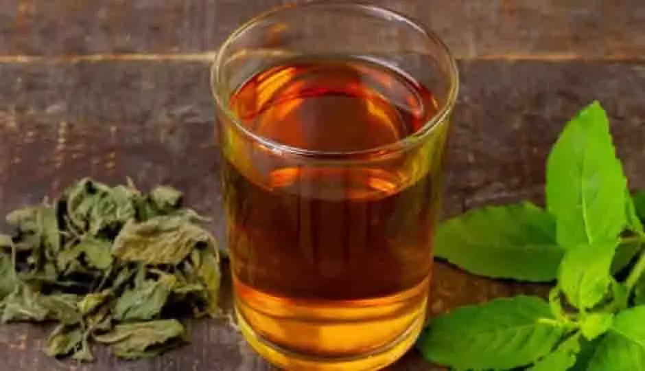 Beauty Tips: सुबह खाली पेट पिएं तुलसी का पानी, पाएं बेदाग निखरी त्वचा Beauty Tips: सुबह खाली पेट पिएं तुलसी का पानी, पाएं बेदाग निखरी त्वचा